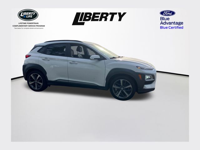 2021 Hyundai Kona Limited DCT AWD's photo