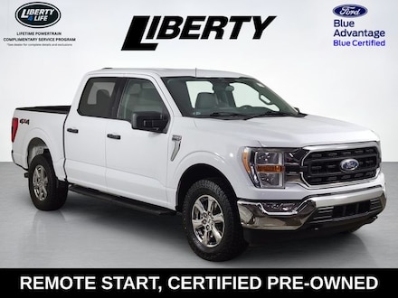 2022 Ford F-150 XLT Truck