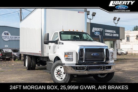 2025 Ford F-750SD Base Truck