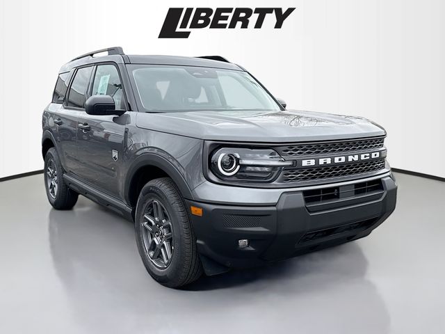 2025 Ford Bronco Sport Big Bend's photo