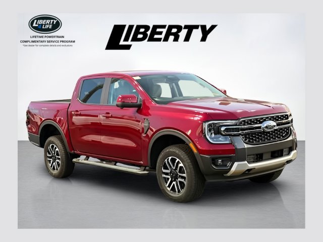 2026 Ford Ranger Lariat Truck