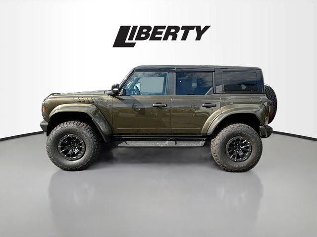 2025 Ford Bronco Raptor photo 4