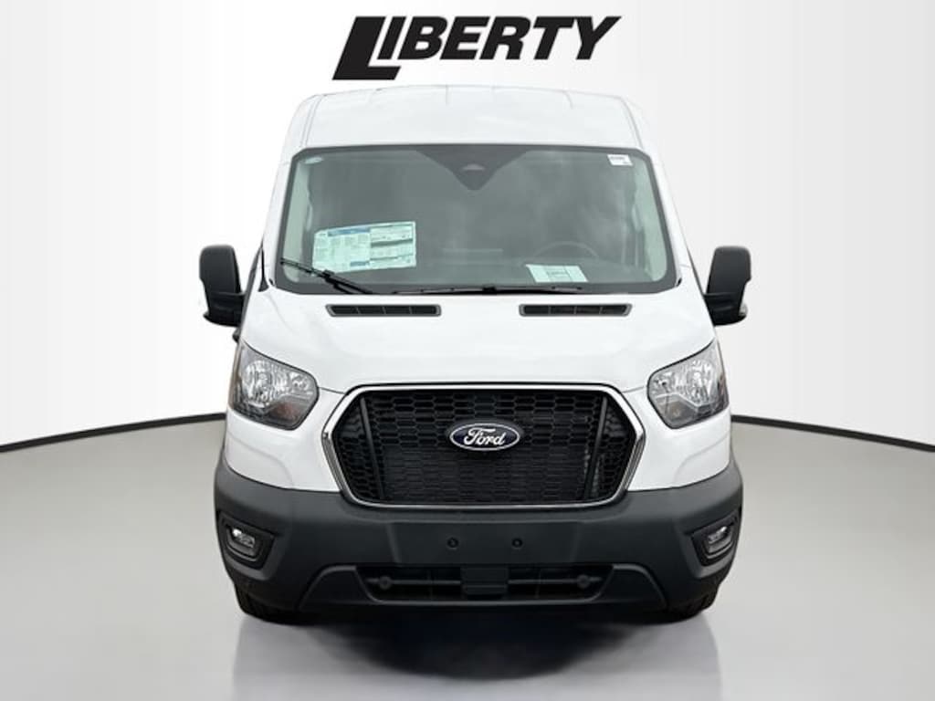 New 2026 Ford Transit-250 Base Cargo Van