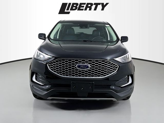 Used 2024 Ford Edge SEL with VIN 2FMPK4J93RBA71603 for sale in Canton, OH