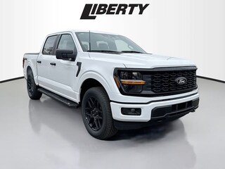 2025 Ford F-150 STX Truck