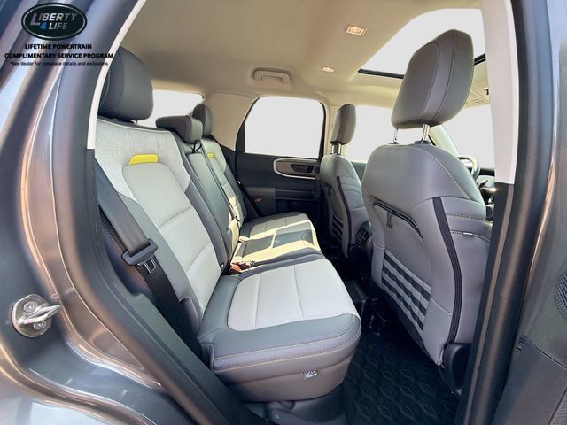 2025 Ford Bronco Sport Badlands - Photo 36