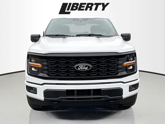 2025 Ford F-150 STX photo 2