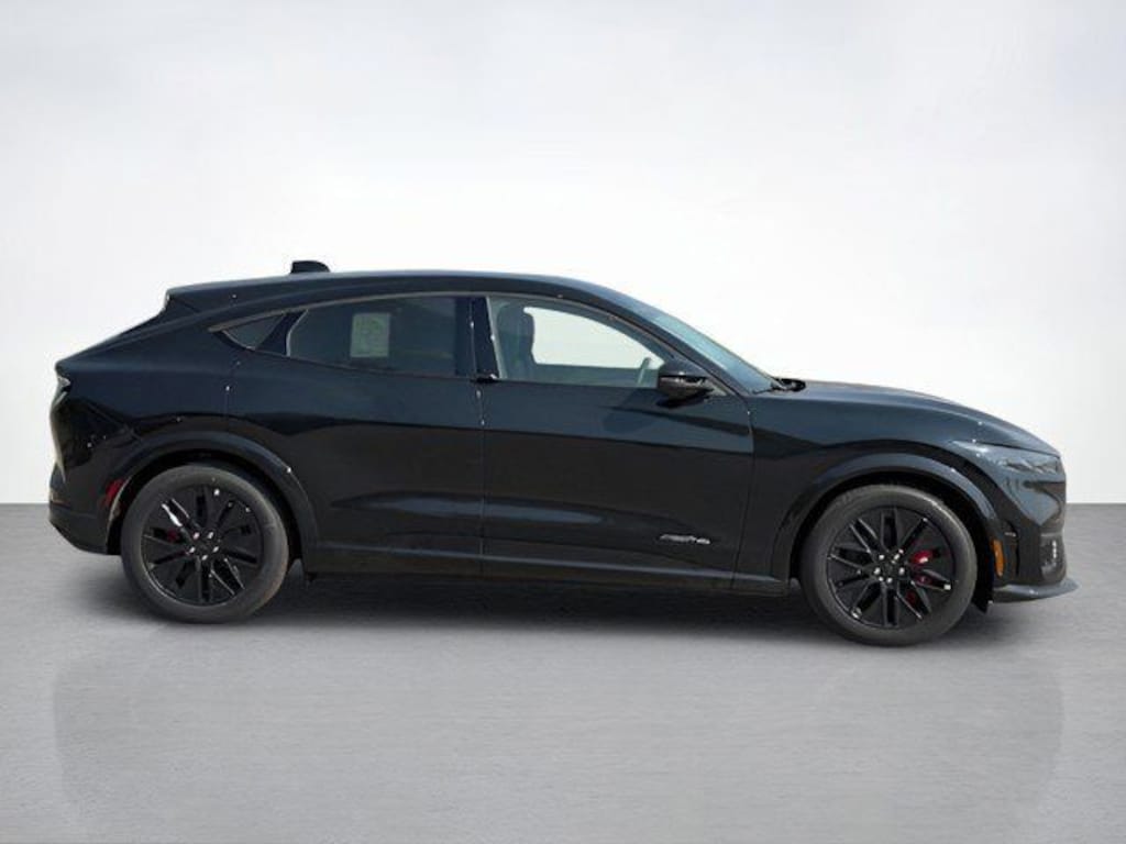 New 2025 Ford Mustang Mach-E Premium SUV