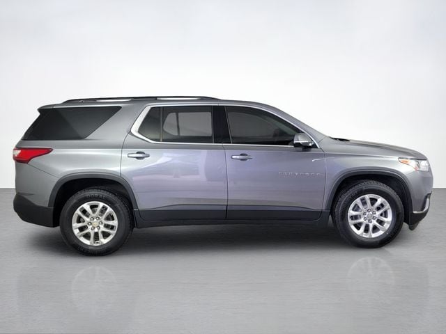 Certified 2019 Chevrolet Traverse 1LT with VIN 1GNEVGKW2KJ216907 for sale in Canton, OH
