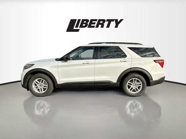 2026 Ford Explorer photo 4