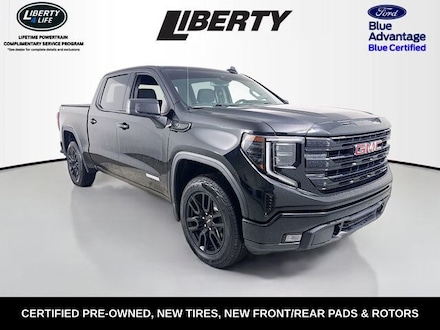 2023 GMC Sierra 1500 Elevation Truck