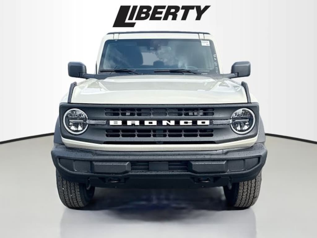 New 2025 Ford Bronco Big Bend SUV