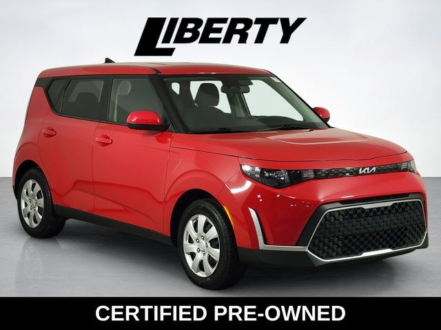 2023 Kia Soul LX