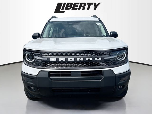 2025 Ford Bronco Sport Big Bend photo 2
