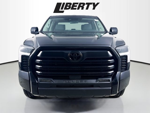 Used 2023 Toyota Tundra SR5 with VIN 5TFLA5DB7PX119071 for sale in Canton, OH