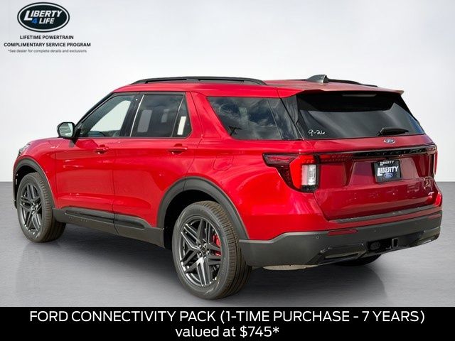 2026 Ford Explorer ST-Line - Photo 5