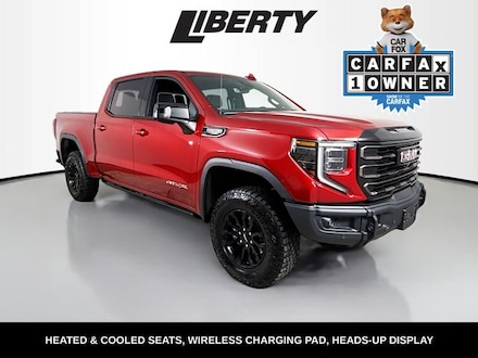 2023 GMC Sierra 1500 AT4X Truck