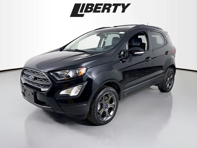 2018 Ford EcoSport SES photo 3