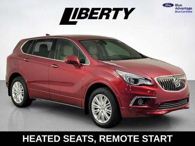 2017 Buick Envision Preferred AWD's photo