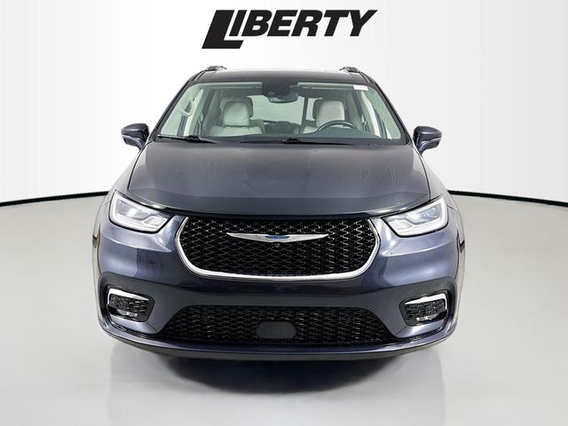 Used 2021 Chrysler Pacifica Hybrid Touring L with VIN 2C4RC1L79MR594225 for sale in Canton, OH