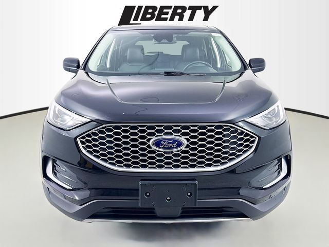 Used 2024 Ford Edge SEL with VIN 2FMPK4J94RBA70167 for sale in Canton, OH