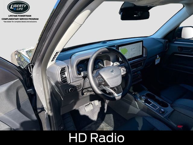 2025 Ford Bronco Sport Outer Banks - Photo 11