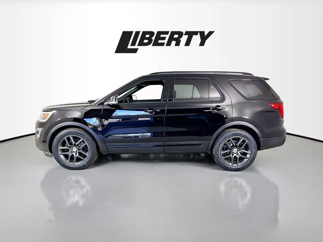 2016 Ford Explorer Sport photo 4