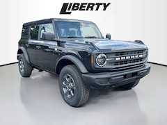 2025 Ford Bronco Big Bend SUV