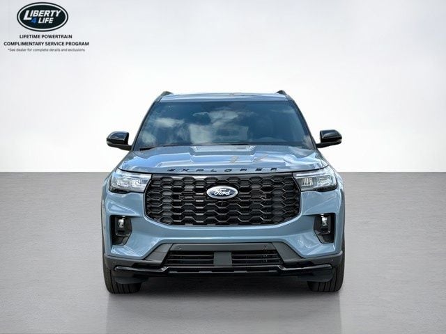 2026 Ford Explorer ST-Line - Photo 9