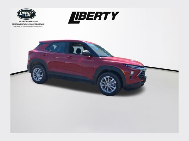 2026 Chevrolet Trailblazer LS's photo