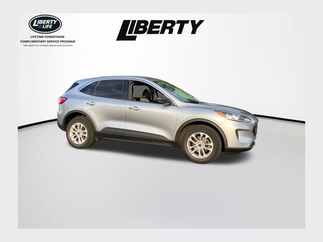 2022 Ford Escape SUV 