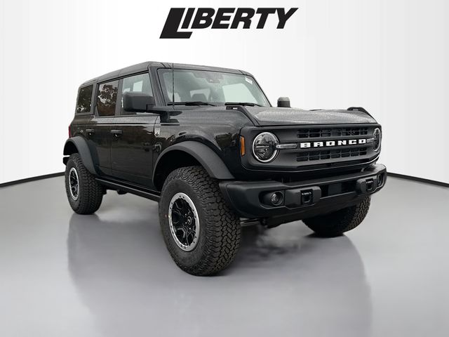 2025 Ford Bronco 4-Door Big Bend's photo