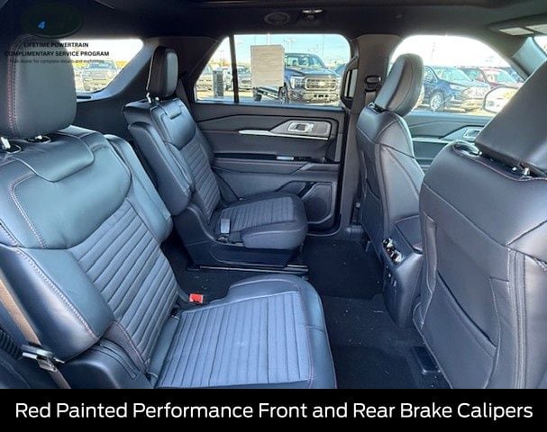 2026 Ford Explorer ST-Line - Photo 17