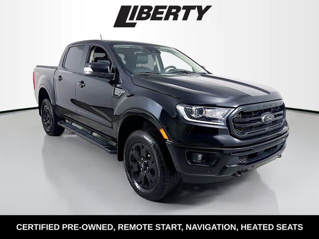 2022 Ford Ranger Truck 