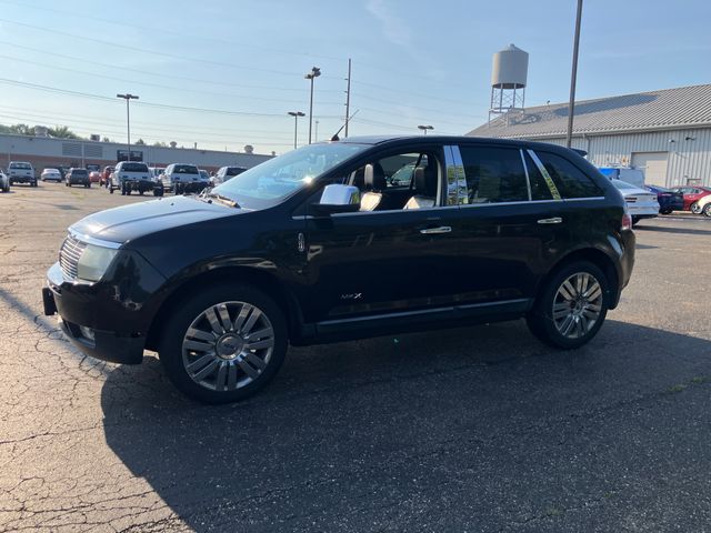 Used 2010 Lincoln MKX Base with VIN 2LMDJ8JCXABJ11189 for sale in Canton, OH