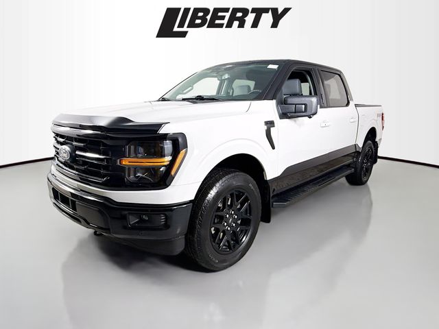 2024 Ford F-150 XLT photo 3