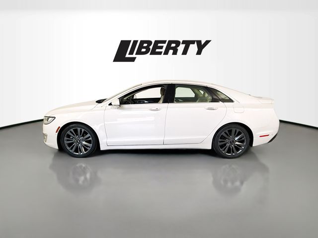 2019 Lincoln MKZ Reserve photo 4