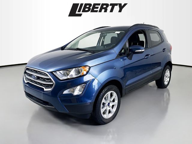 2022 Ford EcoSport SE photo 3