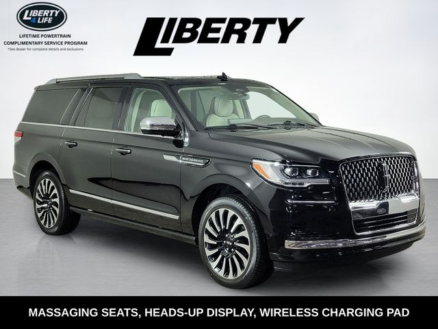 2024 Lincoln Navigator Black Label L 4WD's photo