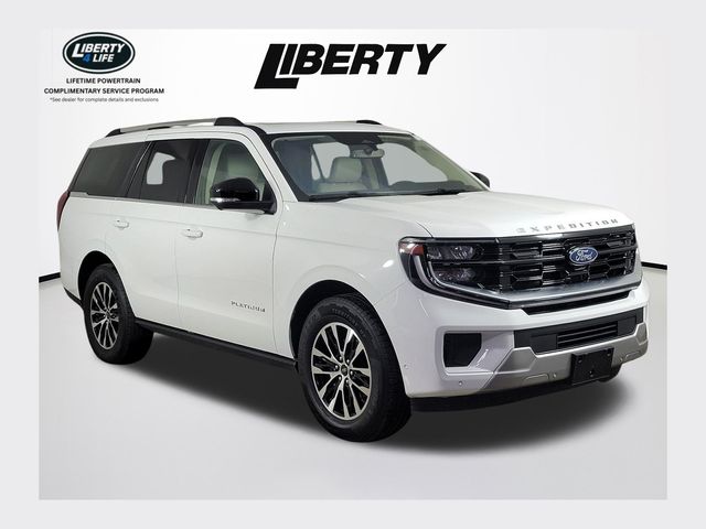 2025 Ford Expedition Platinum 4x4's photo
