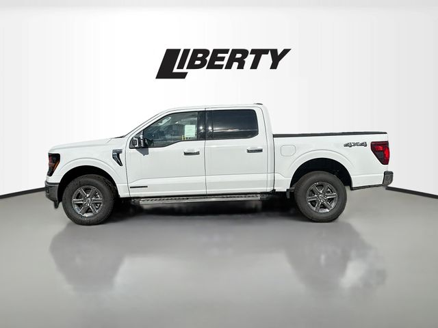 2025 Ford F-150 XLT photo 4