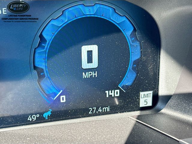 2025 Ford Bronco Sport Outer Banks - Photo 14