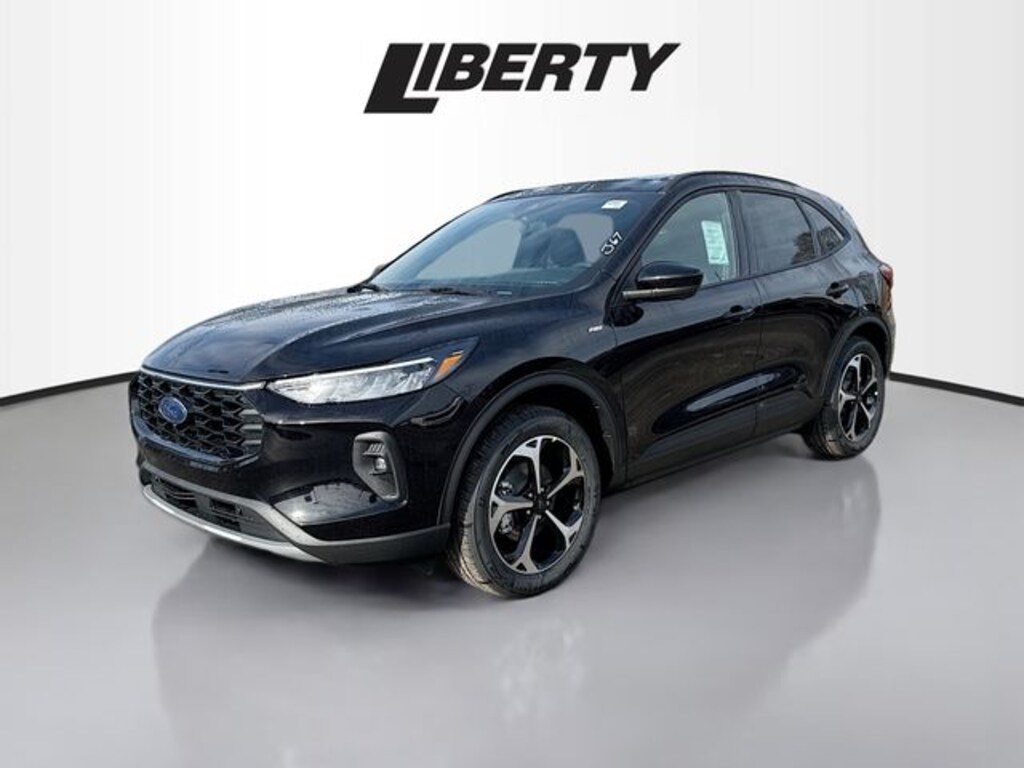 New 2026 Ford Escape Hybrid ST-Line Select SUV