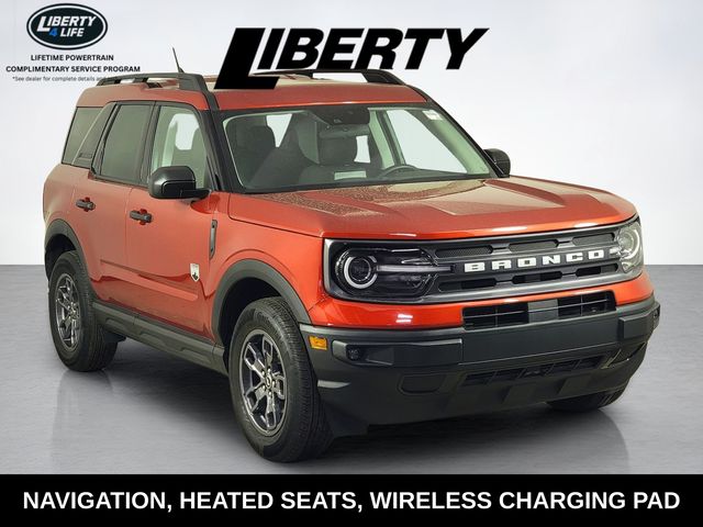 2024 Ford Bronco Sport