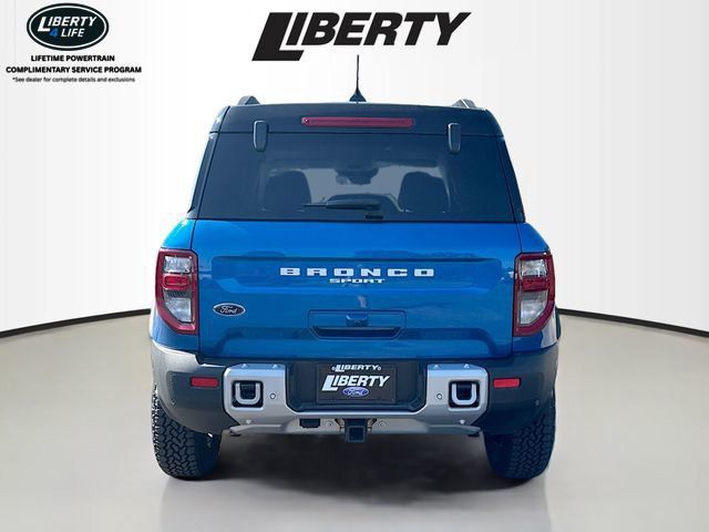 2025 Ford Bronco Sport Badlands - Photo 6