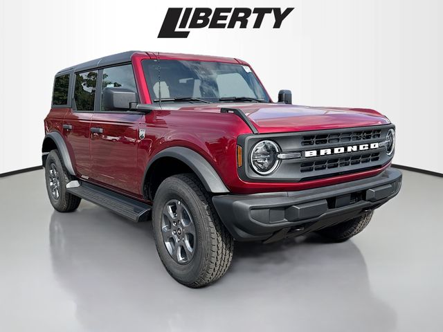 2025 Ford Bronco 4-Door Big Bend's photo