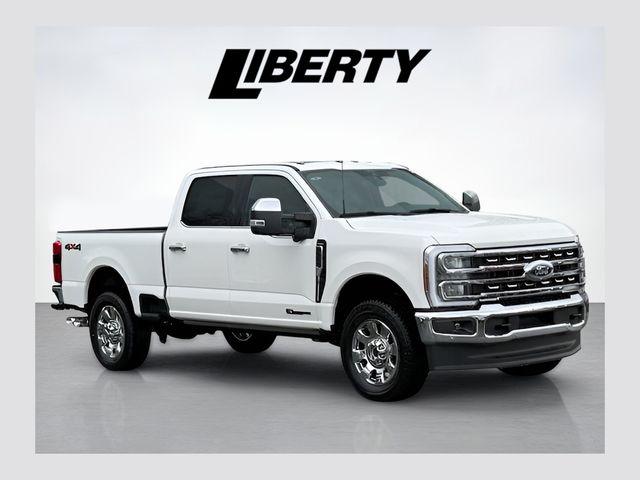 2026 Ford F-350 Lariat 4x4 Crew Cab 6-3/4' Box SRW's photo