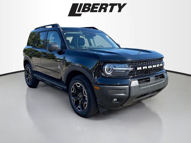 2025 Ford Bronco Sport Outer Banks's photo