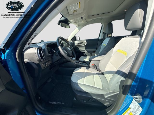 2025 Ford Bronco Sport Badlands - Photo 25