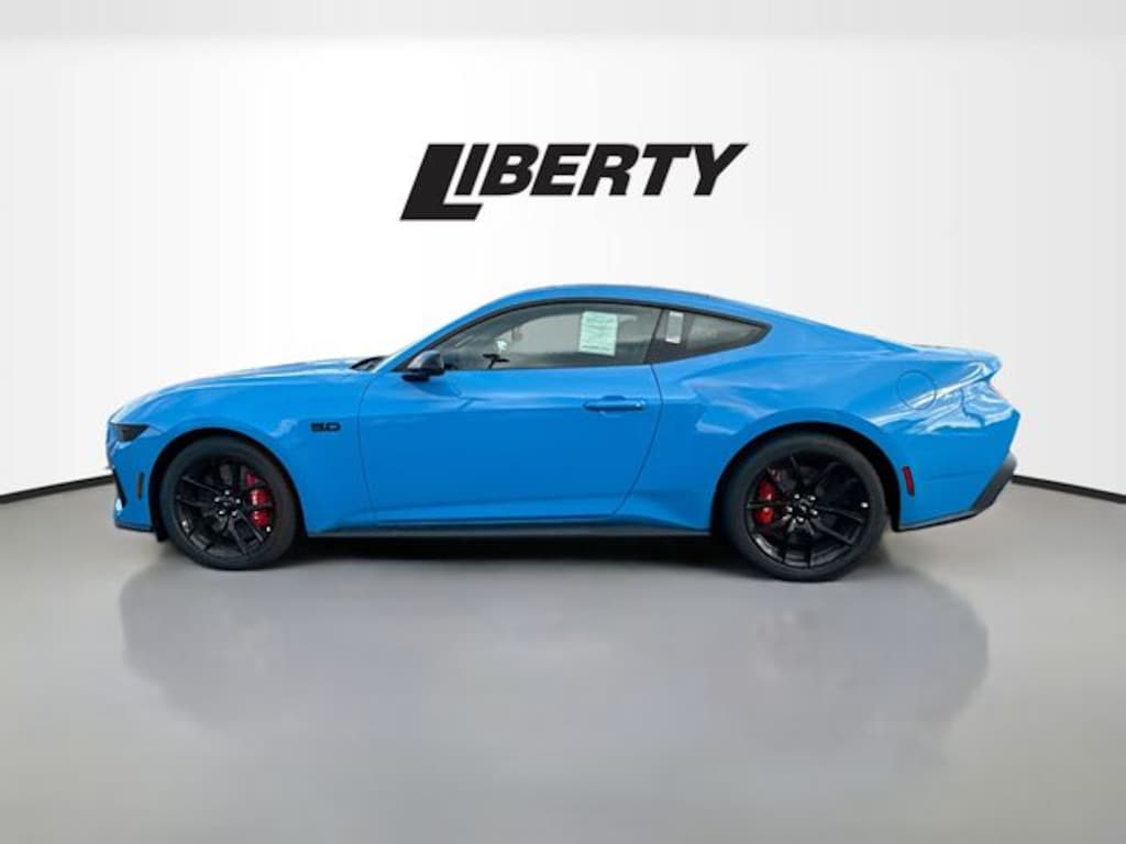 New 2025 Ford Mustang GT Premium Coupe